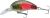 Daiwa Wobler Tournament Baby Crank Laser Red - 3,5 cm 3,5 g
