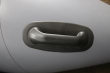 Elling Čln Forsag S Pevnou Skladacou Podlahou Šedý 270 (5)