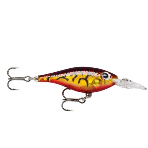 Rapala Wobler Ultra Light Shad 04 GATU 4 cm 3 g