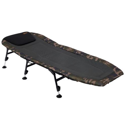 Prologic Lehátko Avenger Bedchair 6 Leg