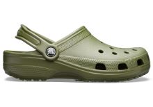 Crocs Šľapky Classic Army Green Crocs Šľapky Classic Army Green