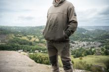 Nash Mikina Zero Tolerance Wind Chill Hoody Two Tone Element (7)