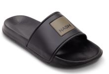Nash Šľapky Sliders Black (2)