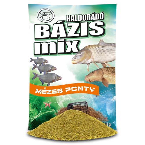 Haldorádó Krmítková Zmes Bázis Mix 2,5 kg
