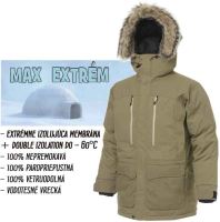 Geoff Anderson Bunda Usque Down Parka Brindle (1)