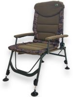 Starfishing Kreslo Super Deluxe Fleece Camo Version