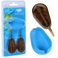 Giants Fishing Sada Krmítok s Formičkou 2+1 Method Feeder Twist - 20+30 g