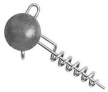 Delphin Jigová Hlavička Bomb Twisto Jiger 3 ks