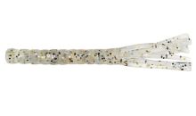 Fox Rage Gumová Nástraha Floating Creature Funky Worm UV Salt and Pepper