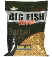 Dynamite Baits Pellets Big Fish River 1,8 kg 4/6/8 mm (2)