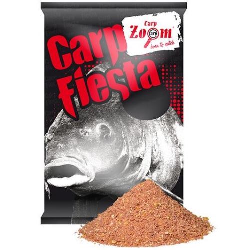 Carp Zoom Krmítková Zmes Carp Fiesta 3 kg