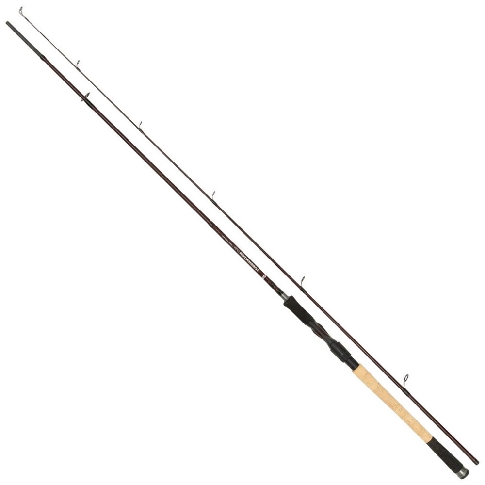 Abu garcia prút tormentor spinning rod heavy 2,44 m 20-60 g