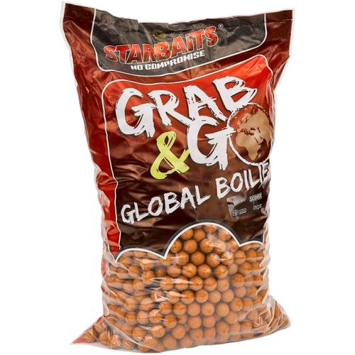 Starbaits Boilies G&G Global Scopex