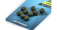 Carp´R´Us Záťažové Broky Camo Shotz Green 15 g (1)