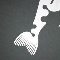 Kumu Mikina Rising Sun Šedá (5)