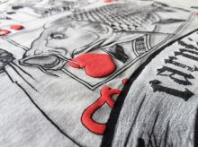 HOTSPOT Tričko King Of Carpfishing (2)