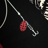 KUMU Tričko Lure Them In Tee (6)