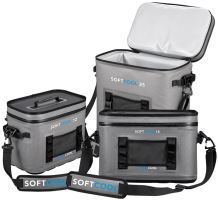 Totalcool Chladiaca Taška Softcool 12 Grey (1)