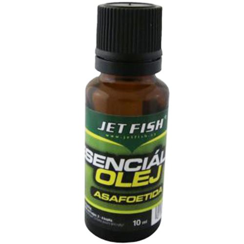 Jet Fish Esenciálny Olej Asafoetida 10 ml