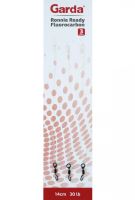 Garda Náväzce Ready Ronnie Fluorocarbon 30 lb 3 ks