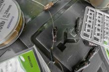 Korum Prevleky Camo Quick Change Bead Anti Tangle 8 ks (6)