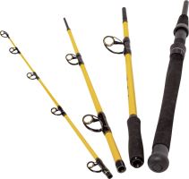 Black Cat Prút Freestyle Traveller 2,4 m 400 g