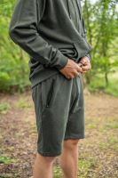 Avid Carp Kraťasy Bearing Shorts Green (8)