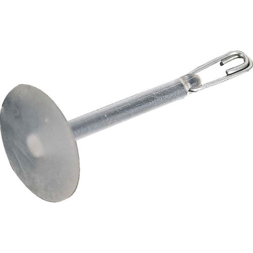 Uni Cat Pellet rig adapter číra 15mm priemer krúžku 7mm 4 ks