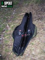 R-spekt Double 12,6' polstrované khaki púzdro na 2 prúty (1)