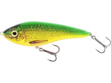 Westin Wobler Jerk Firetiger Rudd 14 cm 60 g Suspending