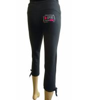 R-SPEKT Dámské 3/4 Legíny Ladies Black (2)