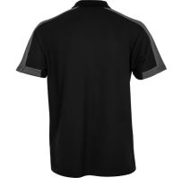 Preston Innovations Tričko Core Collection Polo Black (2)