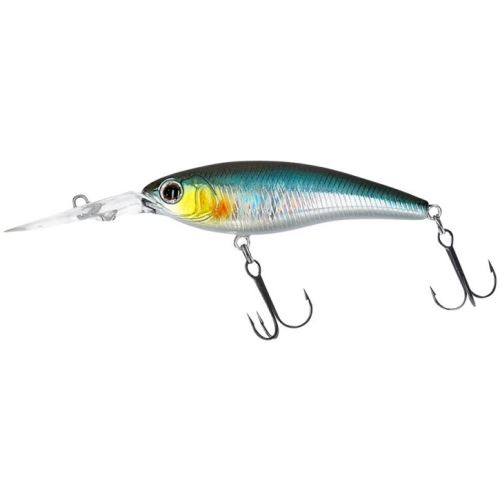 Daiwa Wobler Steez Shad 60SP MR Special Shiner 6 cm 6,7 g