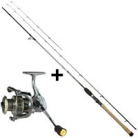Giants Fishing Prút Deluxe Picker 2,7 m 35 g + Navijak GXF 3000FD