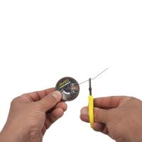 Avid Carp Nožnice Re-Rig Compact Braid Scissors (2)