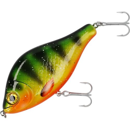 Mikado Wobler MFT Jerk Suspending Hot Perch