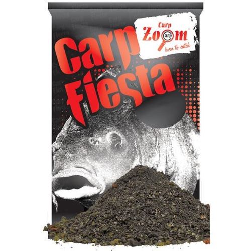 Carp Zoom Krmítková Zmes Carp Fiesta Rybie Mix 1 kg