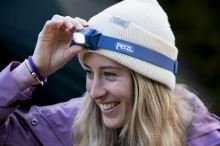 Petzl Čelovka Tikkina 2025 Modrá (1)