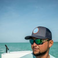 Grundéns Šltovka Hook Trucker FP Solid Black (2)