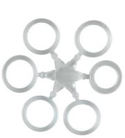 Mivardi Elastické Krúžky Na Nástrahy 10 mm