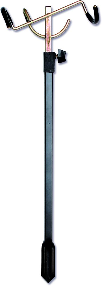 Zebco držiak prútu rod holder x-long 128 cm