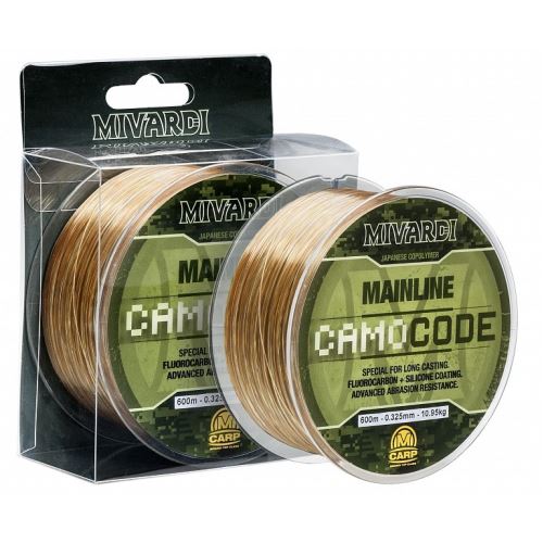 Mivardi Vlasec CamoCode Mainline Camo 600 m