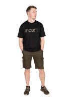 Fox Tričko Black Camo Logo T-Shirt (11)