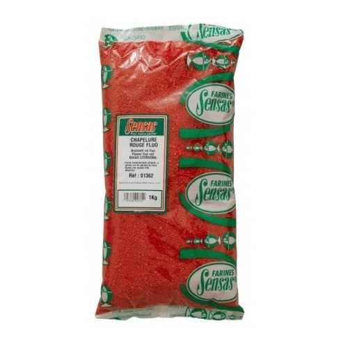 Sensas Anglická Vločka Červená 700 g