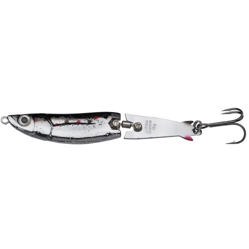 Abu Garcia Nástraha Toby Jointed Black Back Minnow