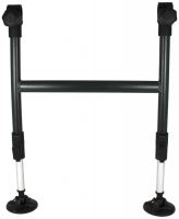 Zfish Prídavné Nohy K Lehátku Double Support Legs