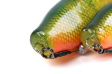 Fox Rage Gumová Nástraha Zander Pro Shad Loaded UV Natural Perch (2)