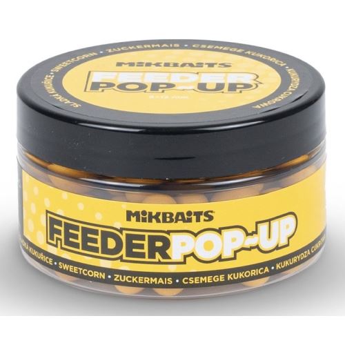 Mikbaits Plávajúce  Boilie Feeder Pop-Up 100 ml 8+12 mm