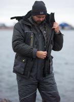 Imax Zimný Oblek Epiq -40 Thermo Suit Grey (4)