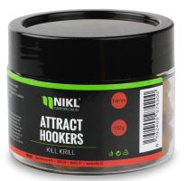 Nikl Attract Hookers Rýchlo Rozpustné Dumbells Kill Krill - 150 g 14 mm